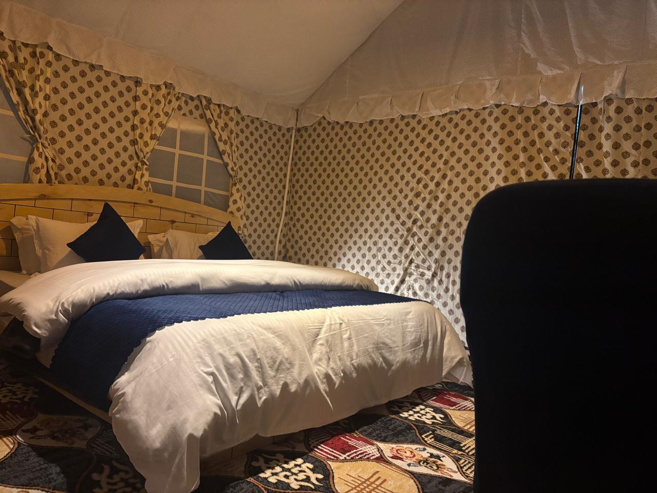Luxury Camp